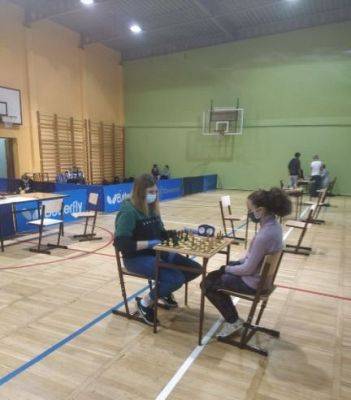  Grafika #2: Gminne zawody w szachach