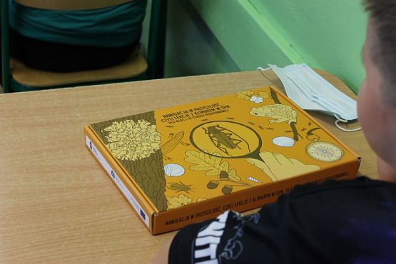  Grafika #38: Nawigacja w Przyszłość