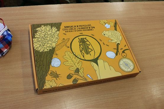  Grafika #83: Nawigacja w Przyszłość