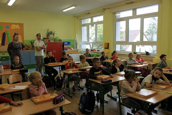  Grafika #27: Nawigacja w Przyszłość