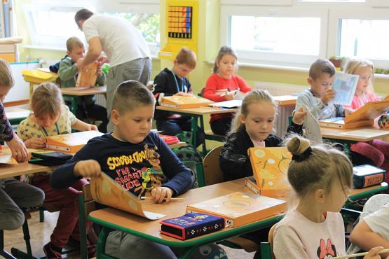  Grafika #18: Nawigacja w Przyszłość