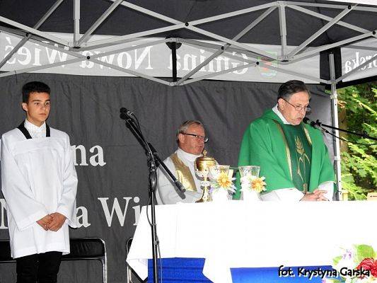  Grafika #14: Uroczystość ku czci Ofiar Marszu Śmierci KL Stutthof w Krępie Kaszubskiej dnia 27 września 2020