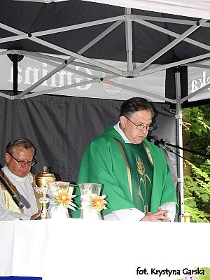  Grafika #15: Uroczystość ku czci Ofiar Marszu Śmierci KL Stutthof w Krępie Kaszubskiej dnia 27 września 2020