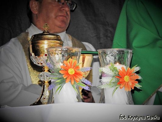  Grafika #16: Uroczystość ku czci Ofiar Marszu Śmierci KL Stutthof w Krępie Kaszubskiej dnia 27 września 2020