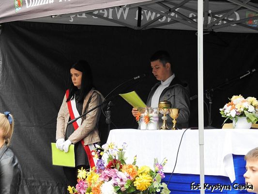  Grafika #27: Uroczystość ku czci Ofiar Marszu Śmierci KL Stutthof w Krępie Kaszubskiej dnia 27 września 2020