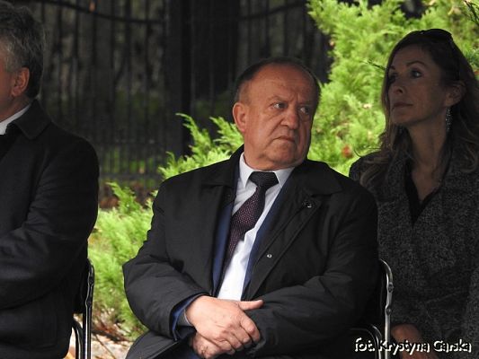  Grafika #45: Uroczystość ku czci Ofiar Marszu Śmierci KL Stutthof w Krępie Kaszubskiej dnia 27 września 2020