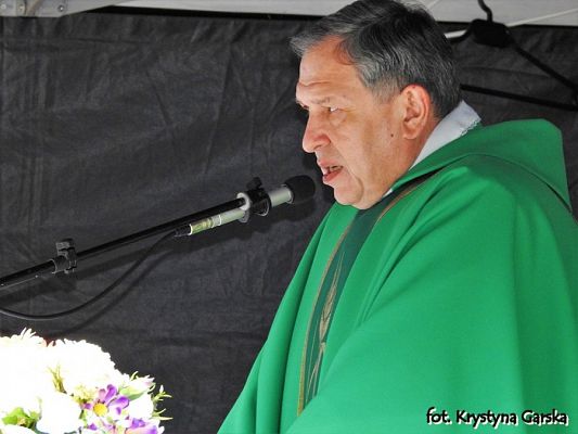  Grafika #48: Uroczystość ku czci Ofiar Marszu Śmierci KL Stutthof w Krępie Kaszubskiej dnia 27 września 2020