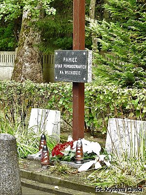  Grafika #49: Uroczystość ku czci Ofiar Marszu Śmierci KL Stutthof w Krępie Kaszubskiej dnia 27 września 2020
