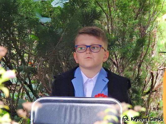  Grafika #60: Uroczystość ku czci Ofiar Marszu Śmierci KL Stutthof w Krępie Kaszubskiej dnia 27 września 2020