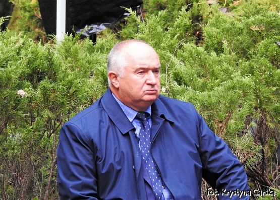  Grafika #63: Uroczystość ku czci Ofiar Marszu Śmierci KL Stutthof w Krępie Kaszubskiej dnia 27 września 2020