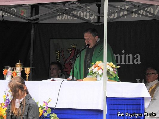  Grafika #64: Uroczystość ku czci Ofiar Marszu Śmierci KL Stutthof w Krępie Kaszubskiej dnia 27 września 2020