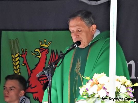  Grafika #67: Uroczystość ku czci Ofiar Marszu Śmierci KL Stutthof w Krępie Kaszubskiej dnia 27 września 2020