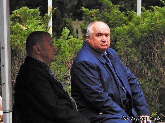  Grafika #75: Uroczystość ku czci Ofiar Marszu Śmierci KL Stutthof w Krępie Kaszubskiej dnia 27 września 2020