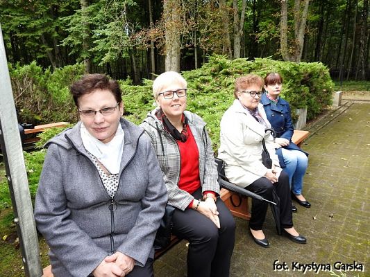  Grafika #113: Uroczystość ku czci Ofiar Marszu Śmierci KL Stutthof w Krępie Kaszubskiej dnia 27 września 2020