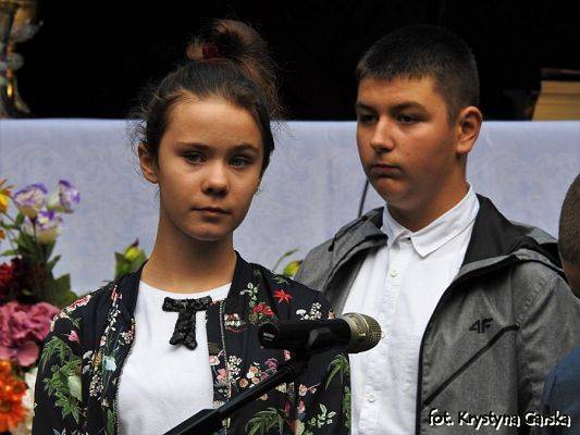  Grafika #142: Uroczystość ku czci Ofiar Marszu Śmierci KL Stutthof w Krępie Kaszubskiej dnia 27 września 2020