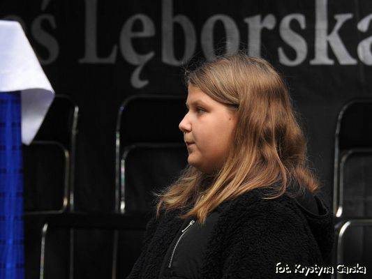  Grafika #140: Uroczystość ku czci Ofiar Marszu Śmierci KL Stutthof w Krępie Kaszubskiej dnia 27 września 2020