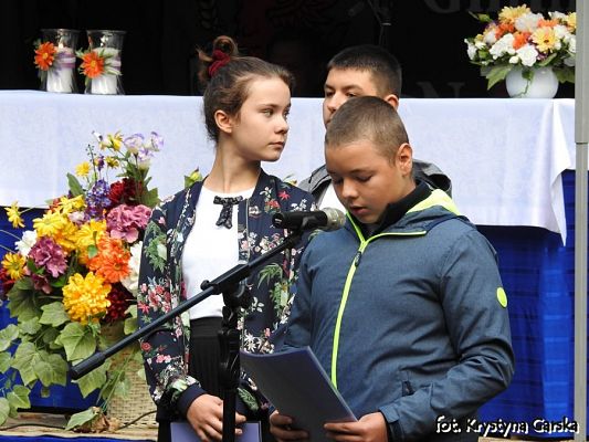  Grafika #144: Uroczystość ku czci Ofiar Marszu Śmierci KL Stutthof w Krępie Kaszubskiej dnia 27 września 2020