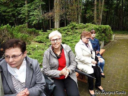  Grafika #185: Uroczystość ku czci Ofiar Marszu Śmierci KL Stutthof w Krępie Kaszubskiej dnia 27 września 2020