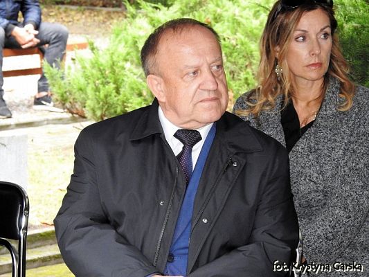  Grafika #191: Uroczystość ku czci Ofiar Marszu Śmierci KL Stutthof w Krępie Kaszubskiej dnia 27 września 2020