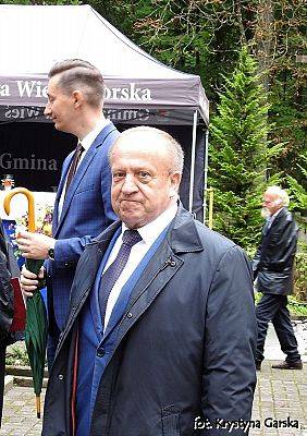  Grafika #257: Uroczystość ku czci Ofiar Marszu Śmierci KL Stutthof w Krępie Kaszubskiej dnia 27 września 2020