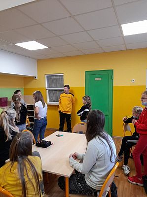  Grafika #5: Dzień Chłopaka w świetlicy szkolnej - 30.09.2020