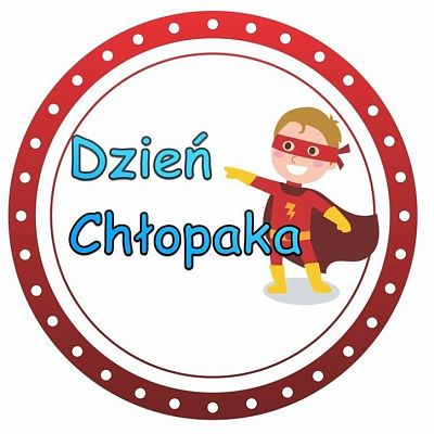 Grafika #0: Dzień Chłopaka w świetlicy szkolnej - 30.09.2020