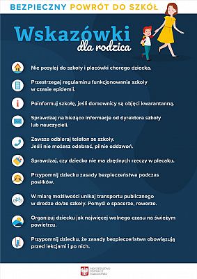  Grafika #0: Bezpieczny powrót do szkoły