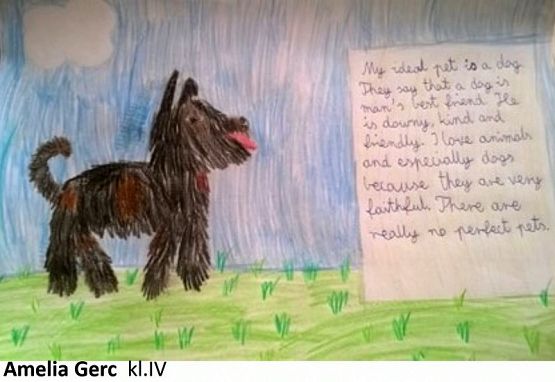  Grafika #0: Konkurs języka angielskiego