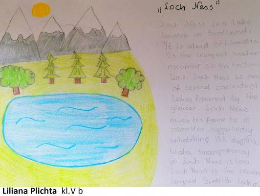  Grafika #3: Konkurs języka angielskiego