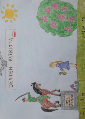  Grafika #8: Majowe Święta - Pamiętamy!