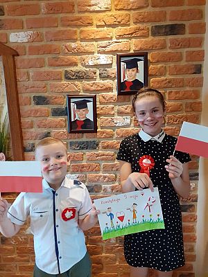  Grafika #7: Majowe Święta - Pamiętamy!