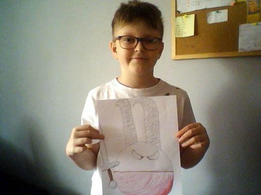  Grafika #4: Majowe Święta - Pamiętamy!