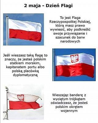  Grafika #5: Majowe Święta - Pamiętamy!