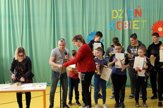  Grafika #9: Mistrz w szachach