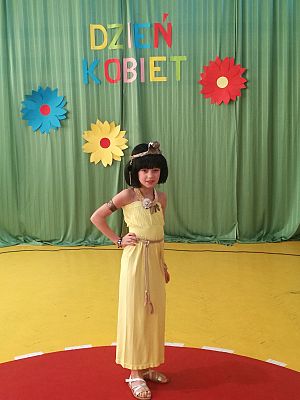  Grafika #0: Pokaz mody