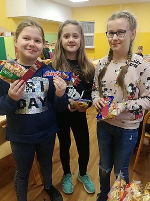  Grafika #2: Pokaz mody