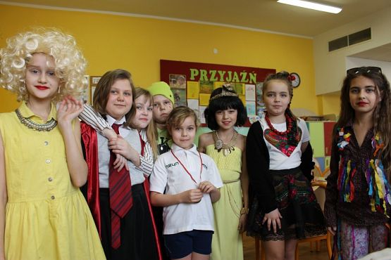  Grafika #5: Pokaz mody