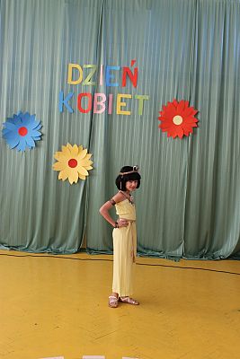  Grafika #8: Pokaz mody