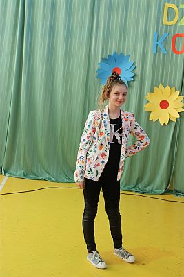  Grafika #9: Pokaz mody