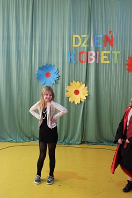  Grafika #11: Pokaz mody