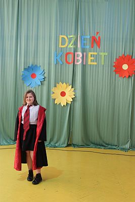  Grafika #12: Pokaz mody