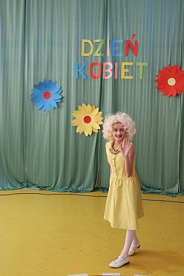  Grafika #13: Pokaz mody