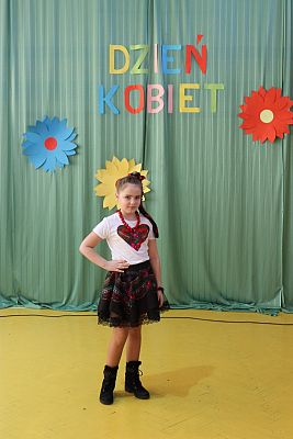  Grafika #15: Pokaz mody