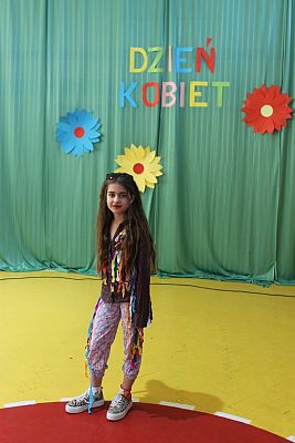  Grafika #16: Pokaz mody