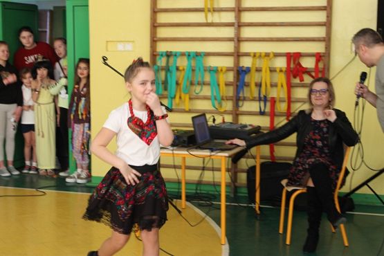  Grafika #30: Pokaz mody