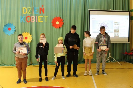  Grafika #3: KONKURS PLASTYCZNY ,, ŻOŁNIERZE WYKLĘCI