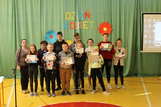  Grafika #6: KONKURS PLASTYCZNY ,, ŻOŁNIERZE WYKLĘCI