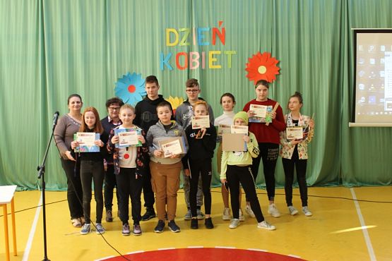  Grafika #7: KONKURS PLASTYCZNY ,, ŻOŁNIERZE WYKLĘCI