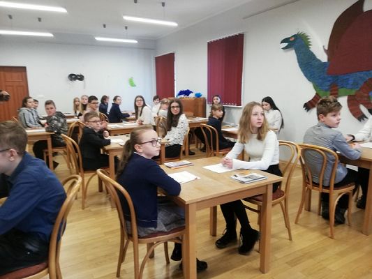  Grafika #0: Konkurs "Ochrona przyrody w Słowińskim Parku Narodowym"