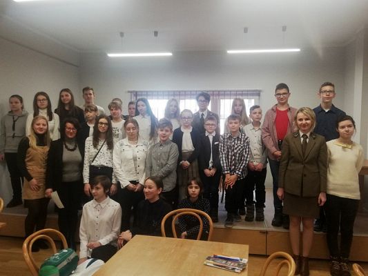  Grafika #6: Konkurs "Ochrona przyrody w Słowińskim Parku Narodowym"